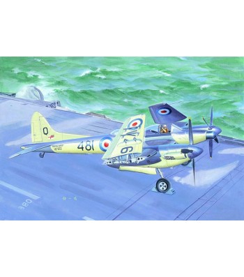 1:48 De Havilland Sea Hornet NF.21