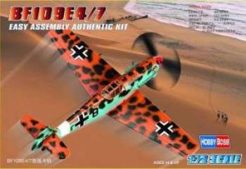 1:72 - Bf109E-4/7 Fast Build
