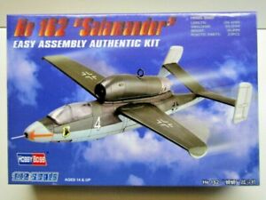 1/72 He 162 "Salamander"