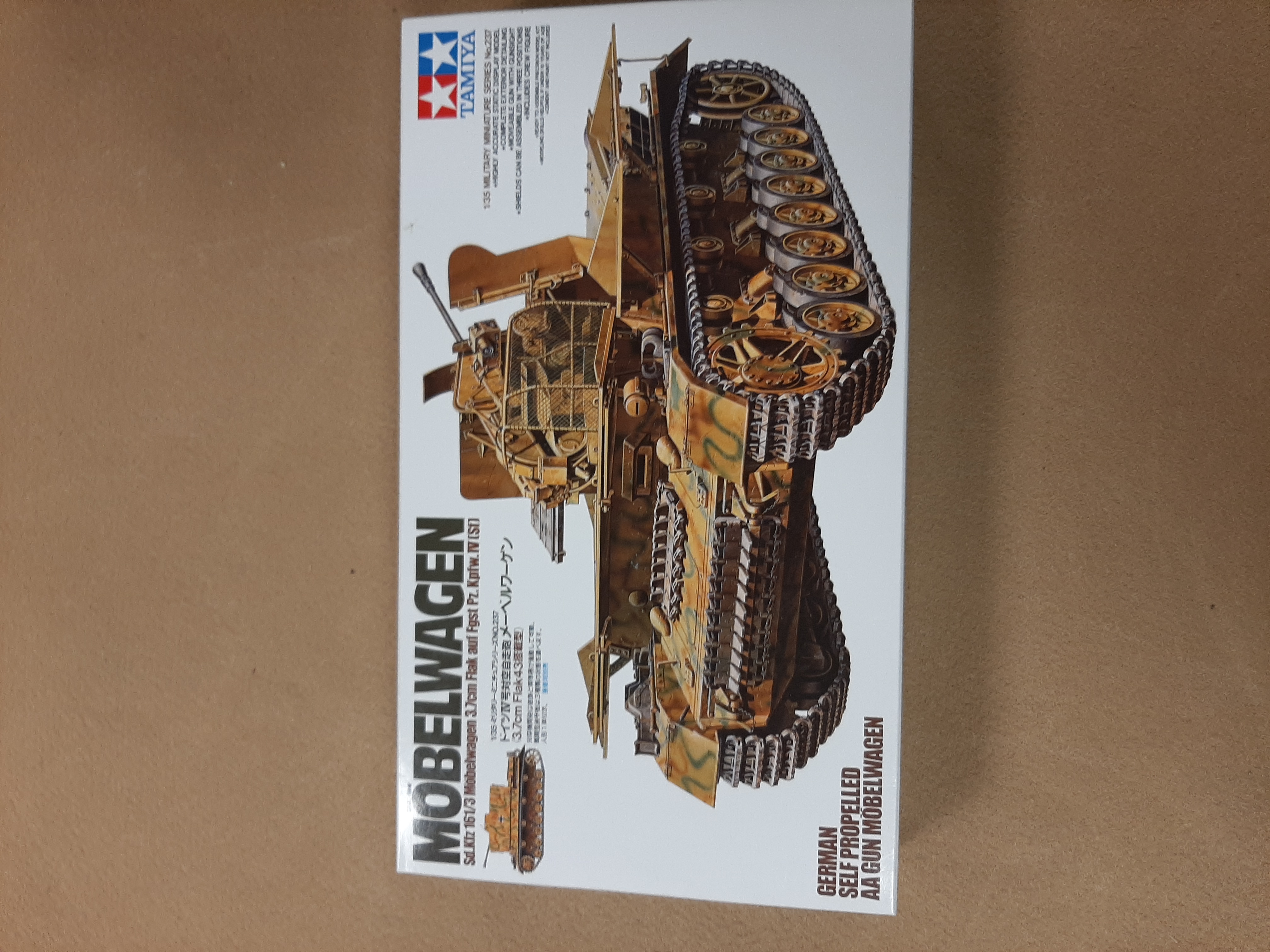 1/35 Mobelwwgen
