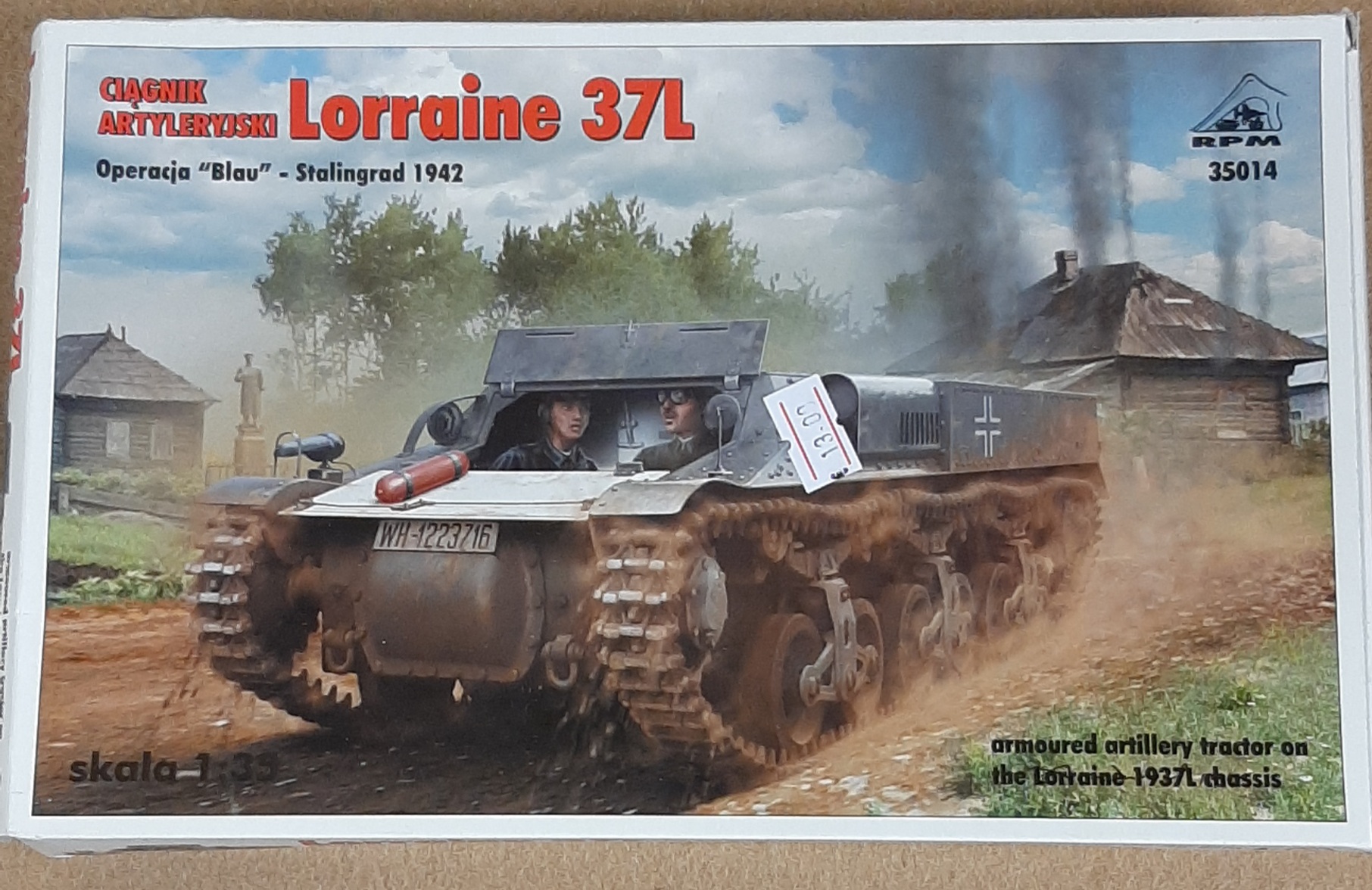 1/72 Lorraine 37L