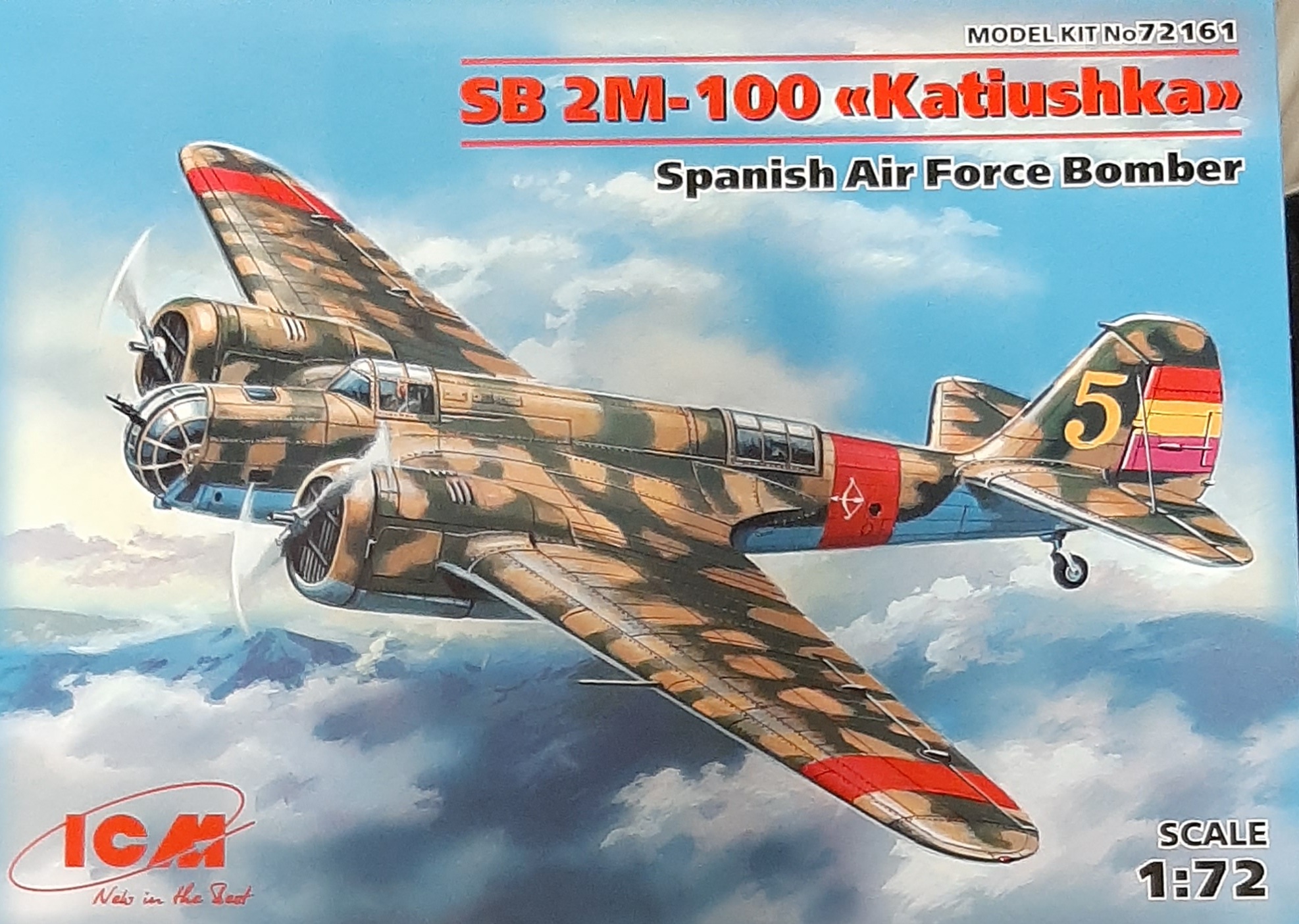 1/72 SB 2M-100