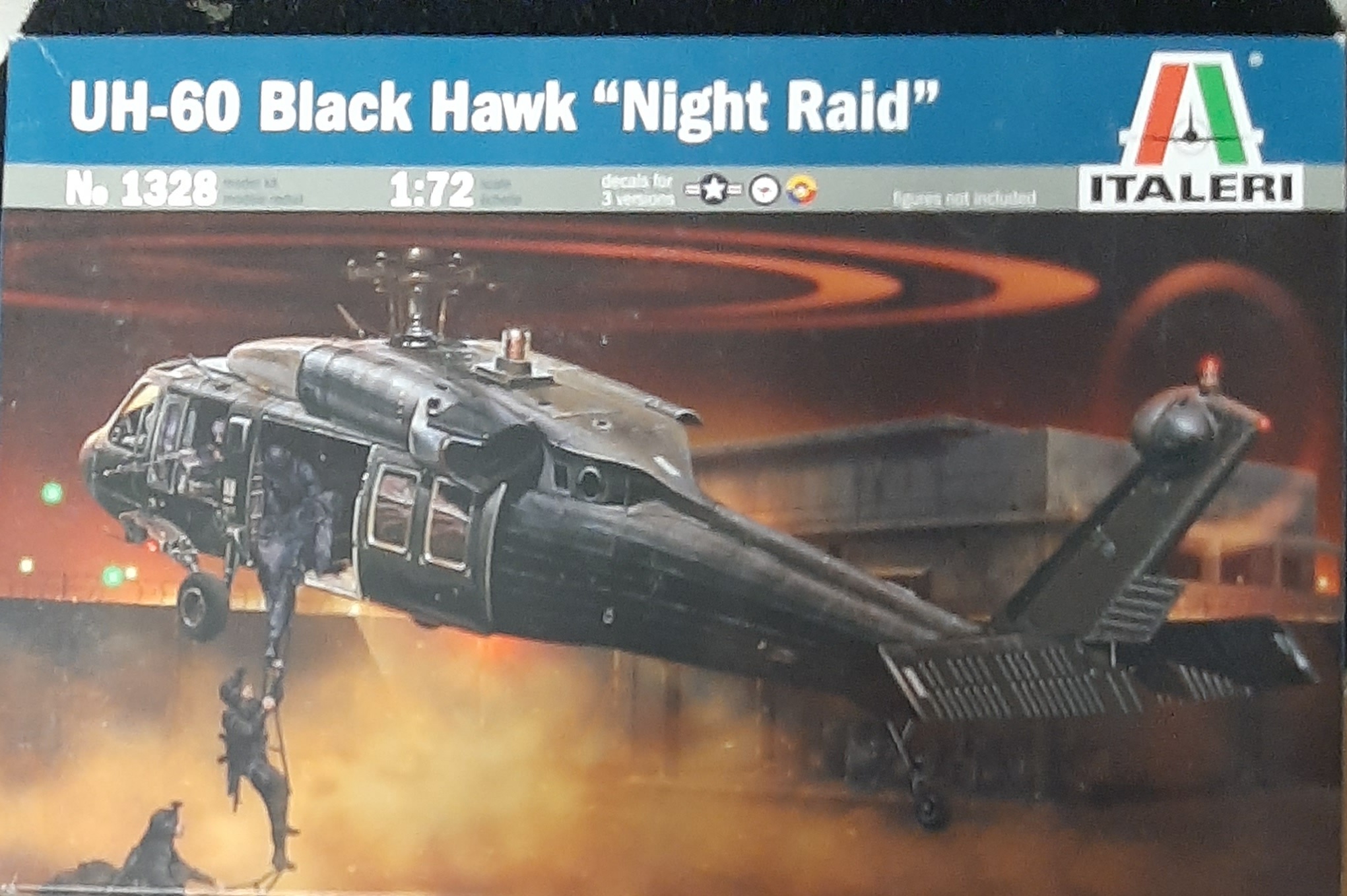 1/72 UH-60 Black Hawk