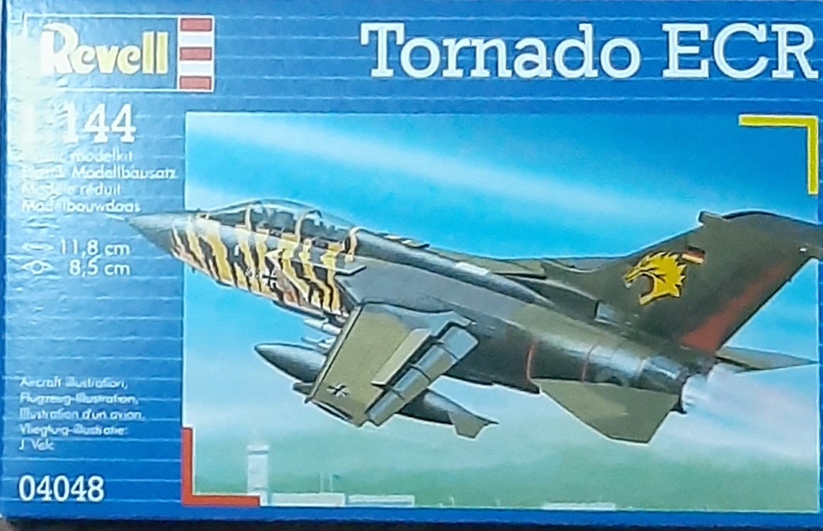 1/144 Tornado ECR