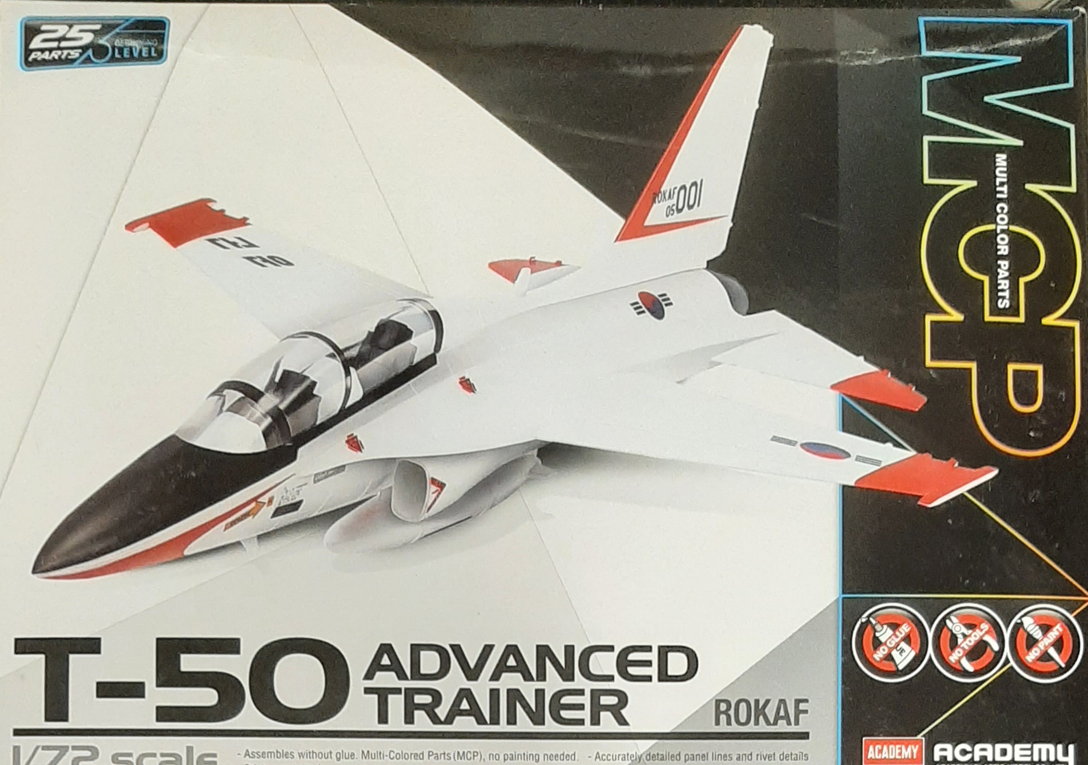 1/72 T-50 Advanced Trainer