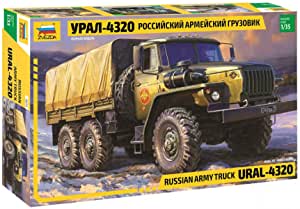1/35 URAL 4320 RUSSIAN TRUCK