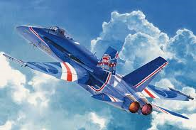 HOBBYBOSS 1/48 RAAF F/A-18C