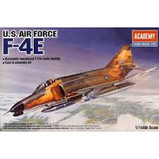 1/72 F-4E Phantom