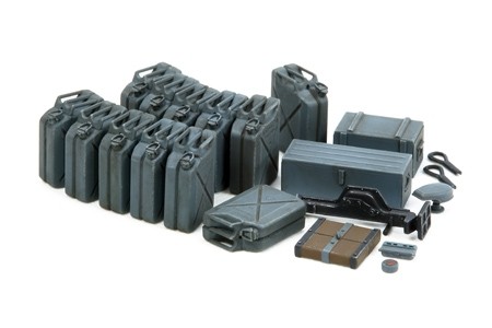 1:35 German Jerry Can Set - Early Type