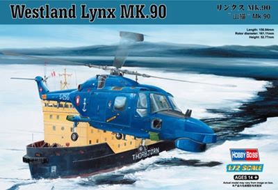 1:72 - Westland Lynx Mk 90