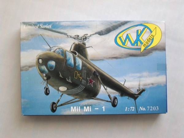 1/72 Mil Mi-1