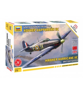 1:72 Hawker Hurricane IIc
