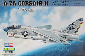 1/48 Vought A-7A Corsair II