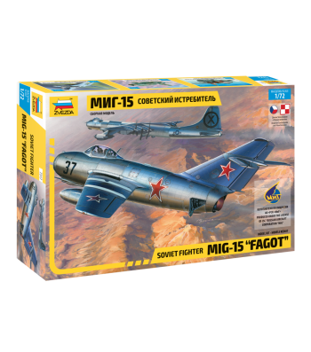 1:72 MIG-15 "FAGOT"