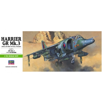1:72 Harrier GR Mk.3