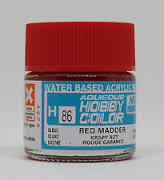 86 Red Madder