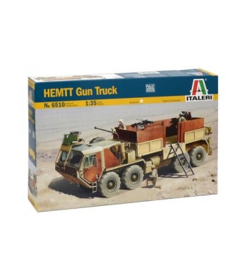 1:35 M985 HEMTT Gun Truck