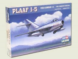 1/48 Shenyang PLAAF J-5 MIG 17