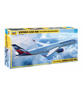 1:144 Civil airliner AIRBUS A350-900