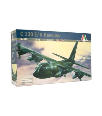 1:72 Lockheed C-130 E/H Hercules