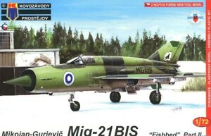 1/72 Mig 21Bis part 2