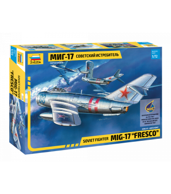 1:72 MIG-17 "FRESCO"