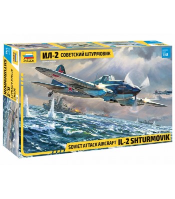 1:48 IL-2 STORMOVIK