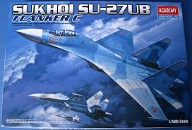 1/48 Sukhoi SU-27