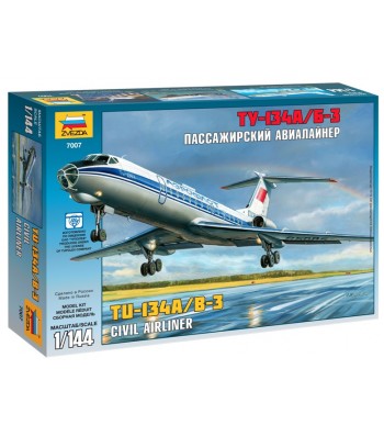 1:144 Tupolev Tu-134 A/B-3